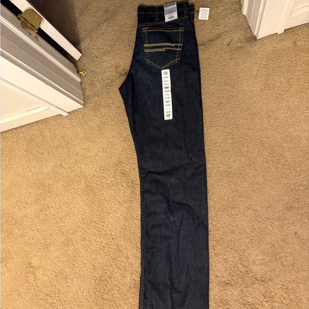 Men's Cinch white label Jeans
